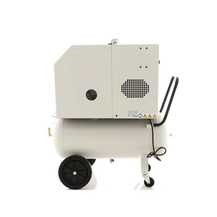 FIAC Silent AB90/360M hihnavetoinen sähkökompressori 90 l, 3 HP