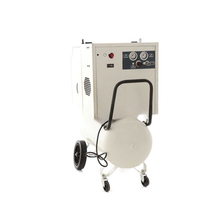 FIAC Silent AB90/360M hihnavetoinen sähkökompressori 90 l, 3 HP