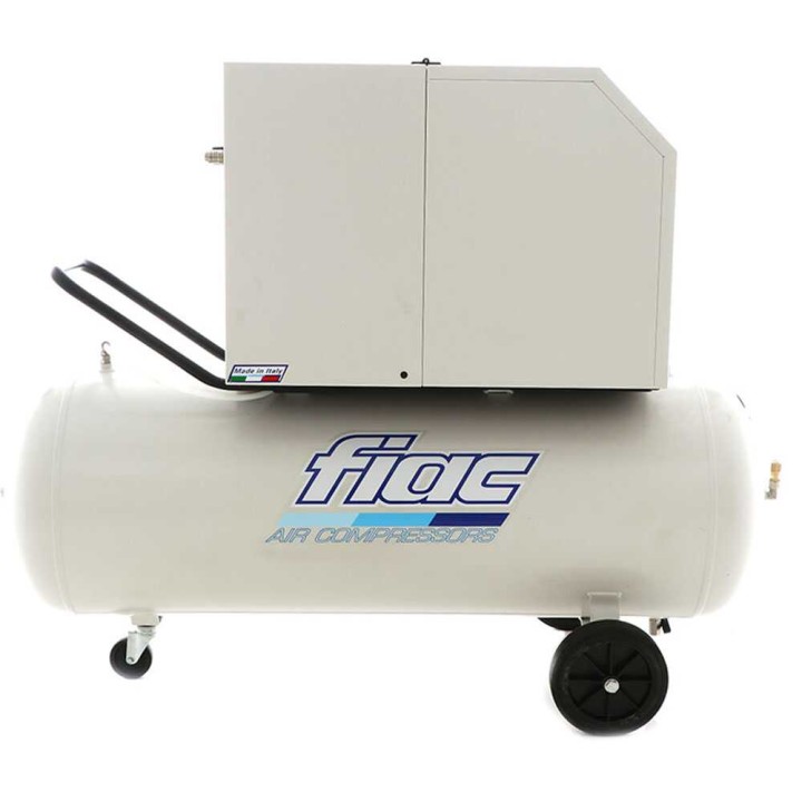 FIAC Silent AB200 360M hihnakompressori 3 HP 200 l 10 bar