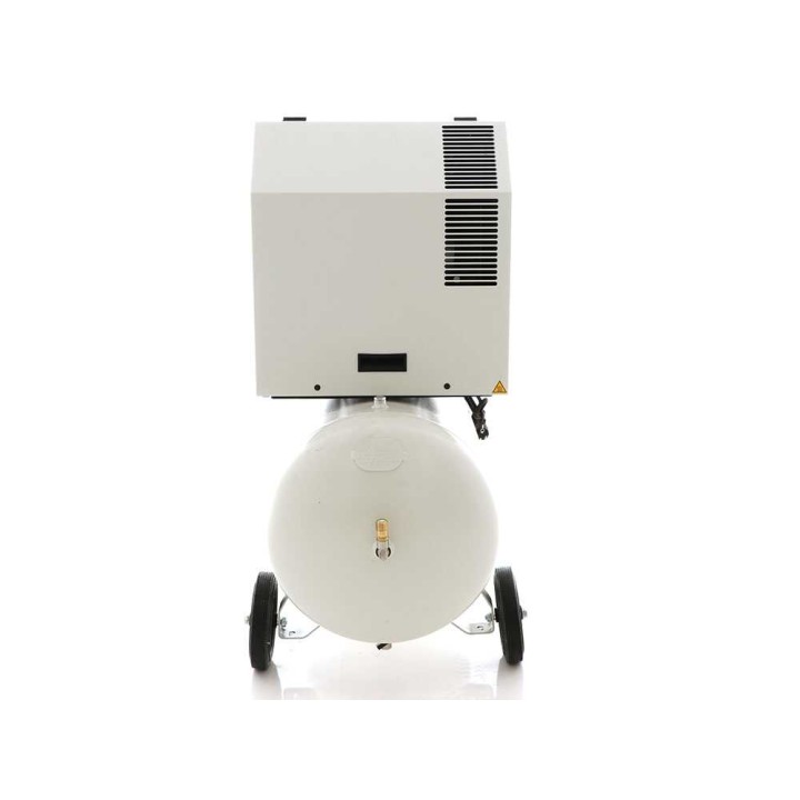 FIAC Silent AB200/360M hihnakompressori, 3 HP, 200 l, 10 bar