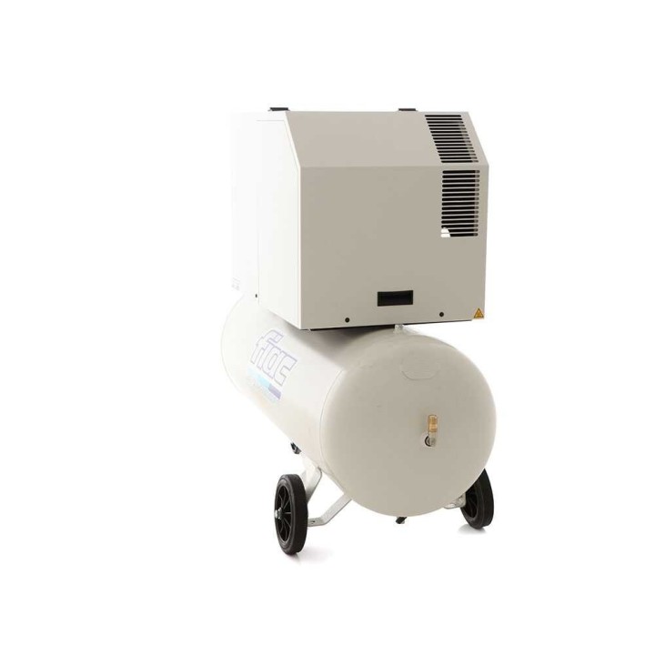 FIAC Silent AB200/360M hihnakompressori, 3 HP, 200 l, 10 bar