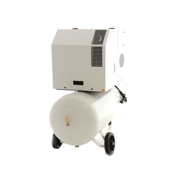 FIAC Silent AB200/360M hihnakompressori, 3 HP, 200 l, 10 bar