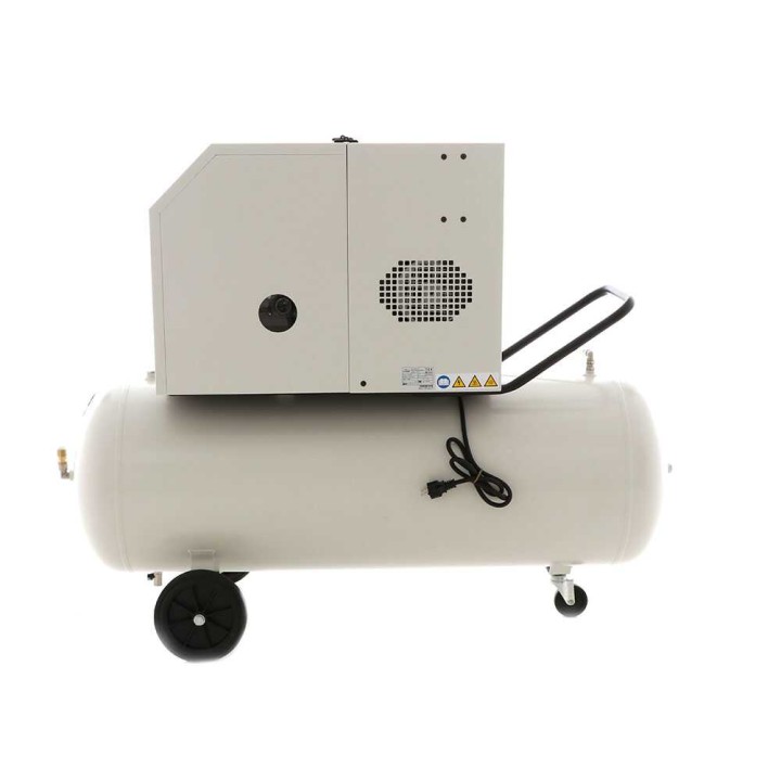 FIAC Silent AB200/360M hihnakompressori, 3 HP, 200 l, 10 bar