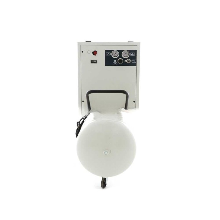 FIAC Silent AB200/360M hihnakompressori, 3 HP, 200 l, 10 bar