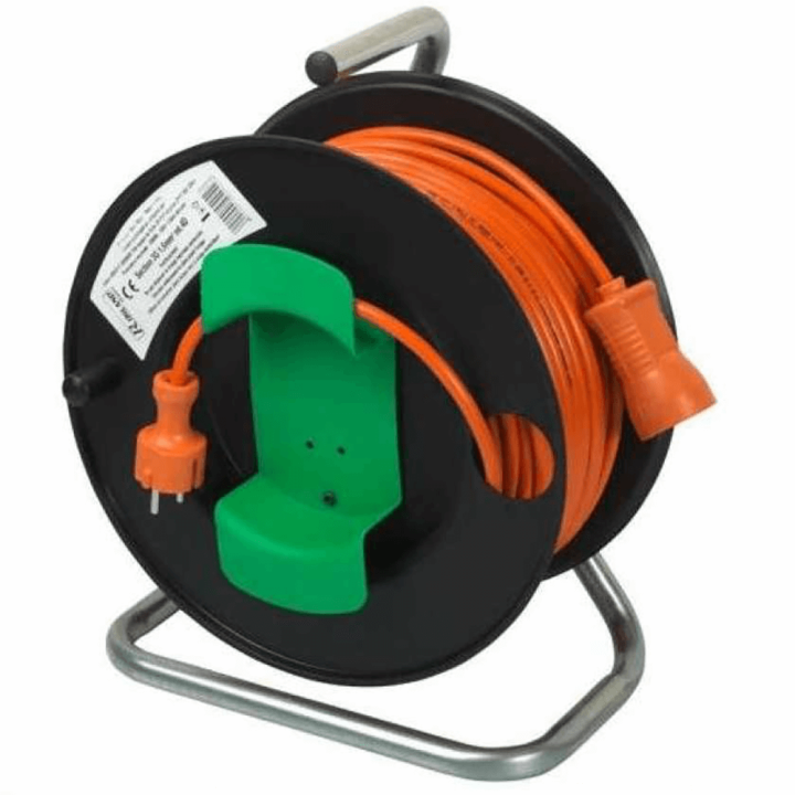 Kaapelikela puutarhakoneille 40 m HO5VV F 3G1 5 230 V
