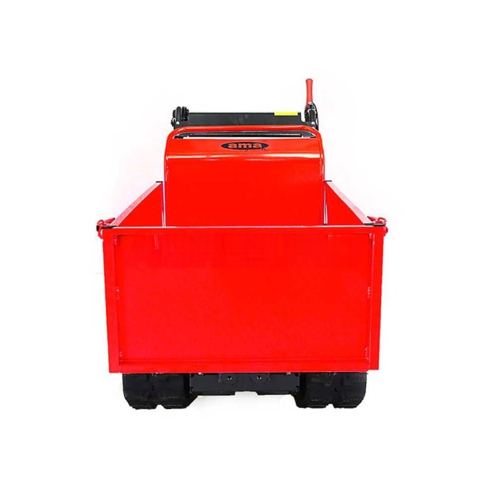 Ama TAG500T telaketjumotocarriole, 500 kg, jatkettava lava