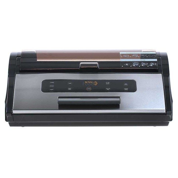 Royal Food RSV 3700 Super vakuumikone, 35 cm, 130 W