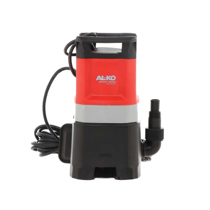 AL-KO DRAIN 12000 Comfort uppopumppu likavedelle, 850 W, 12 000 l/h