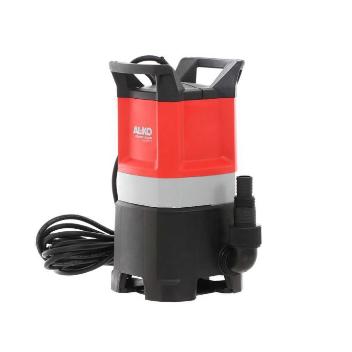 AL-KO DRAIN 12000 Comfort uppopumppu likavedelle, 850 W, 12 000 l/h