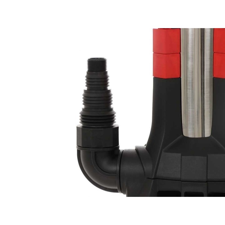 AL-KO DRAIN 20000 HD uppopumppu likavedelle, 1 300 W, 20 000 l/h, 230 V