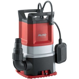AL KO TWIN 11000 Premium uppopumppu kirkkaalle ja likaiselle vedelle 750 W 230 V
