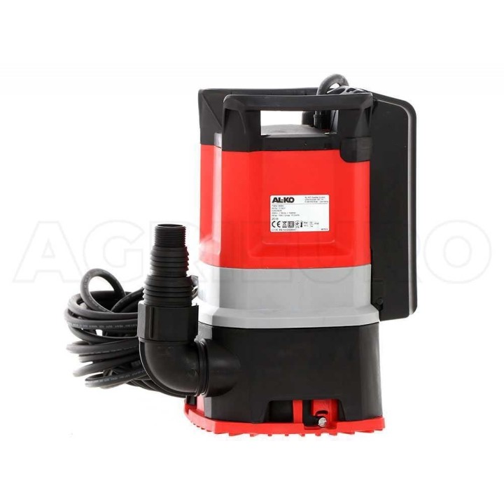 AL-KO TWIN 14000 Premium uppopumppu kirkkaalle ja likaiselle vedelle, 950 W