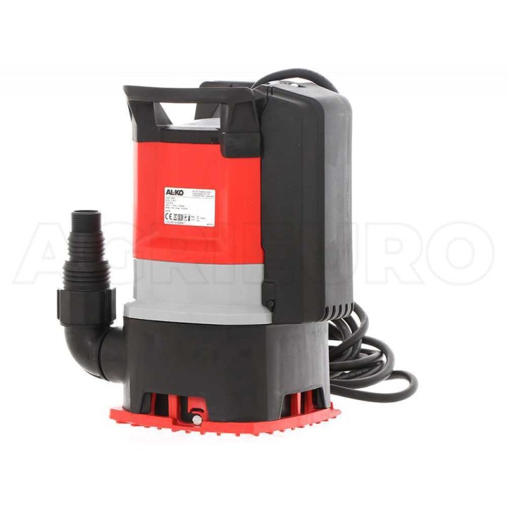 AL-KO TWIN 14000 Premium uppopumppu kirkkaalle ja likaiselle vedelle, 950 W