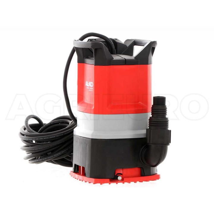 AL-KO TWIN 14000 Premium uppopumppu kirkkaalle ja likaiselle vedelle, 950 W
