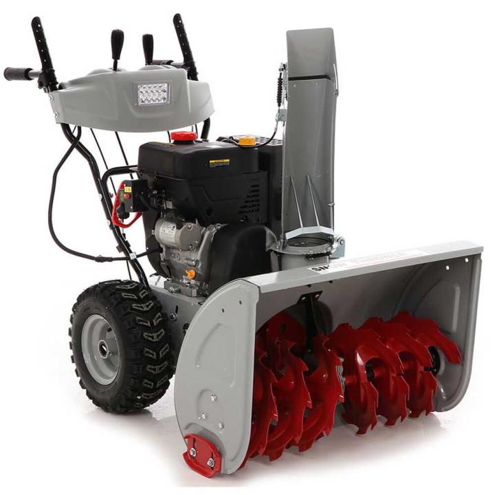 Ama NPS 1476 lumilinko Loncin G 420 F 15 HP 76 cm 6 2 vaihdetta