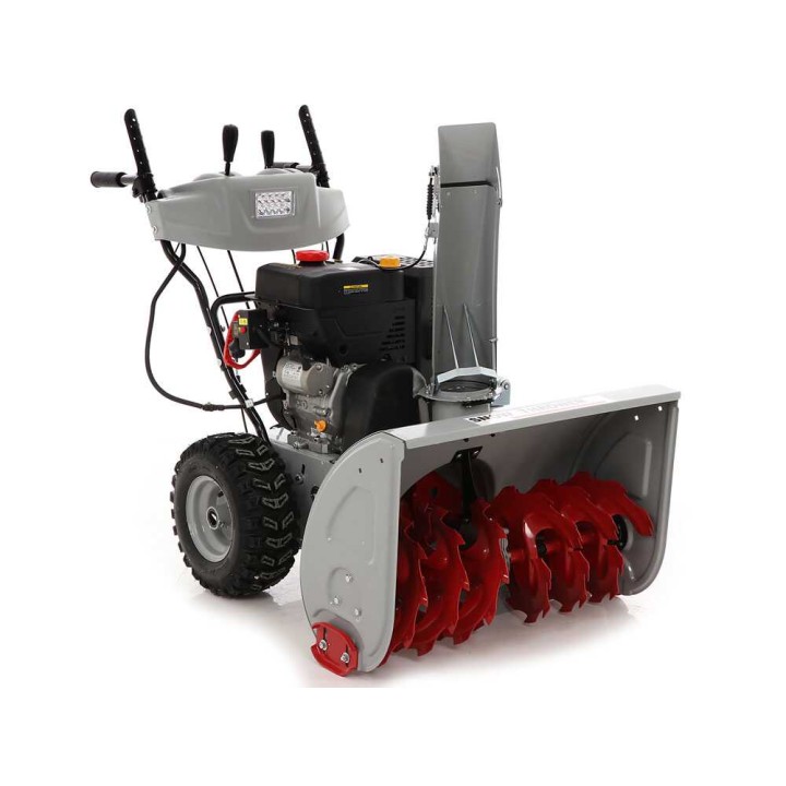 Ama NPS 1476 lumilinko, Loncin G 420 F, 15 HP, 76 cm, 6 + 2 vaihdetta