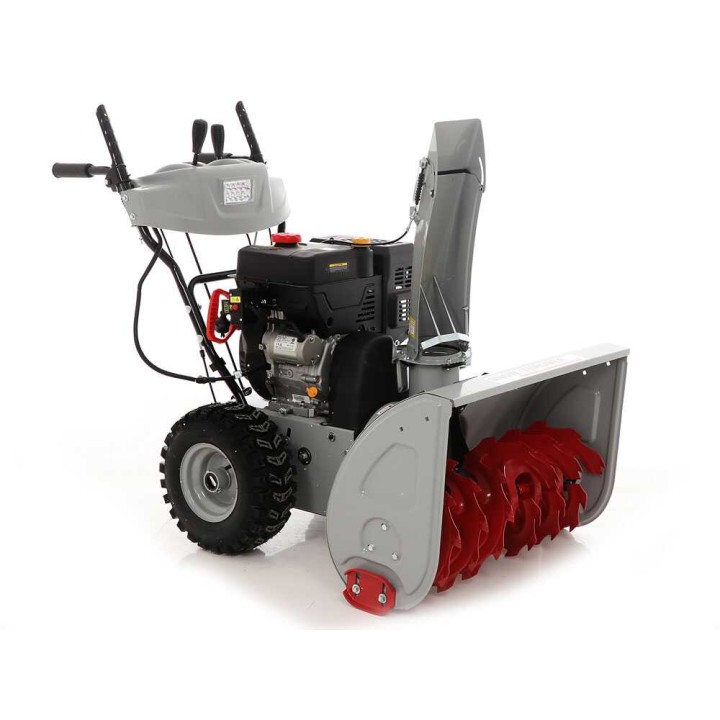 Ama NPS 1476 lumilinko, Loncin G 420 F, 15 HP, 76 cm, 6 + 2 vaihdetta