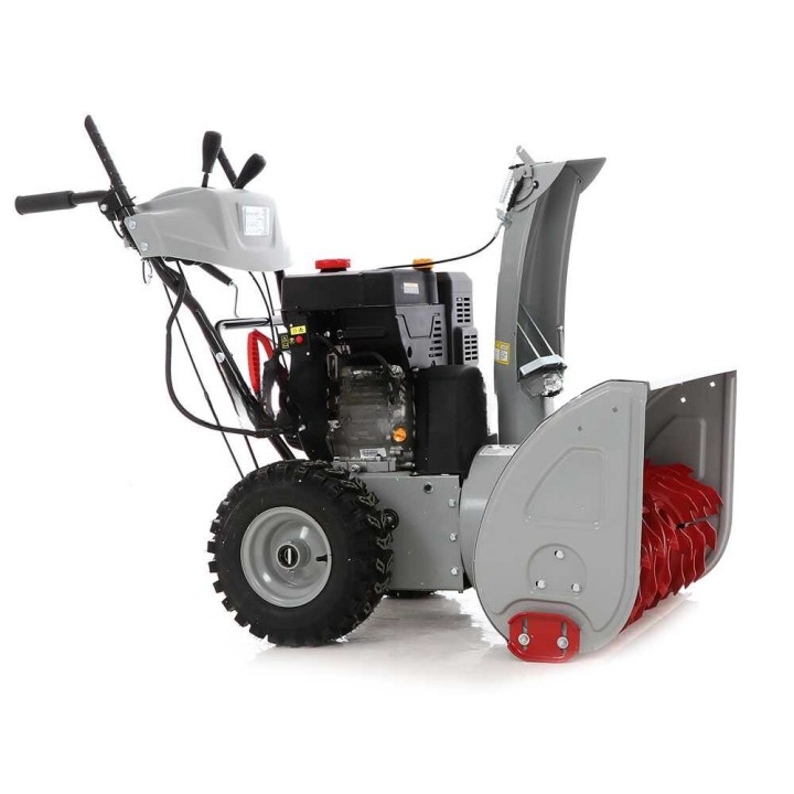 Ama NPS 1476 lumilinko, Loncin G 420 F, 15 HP, 76 cm, 6 + 2 vaihdetta