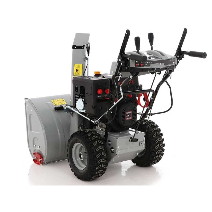 Ama NPS 1476 lumilinko, Loncin G 420 F, 15 HP, 76 cm, 6 + 2 vaihdetta