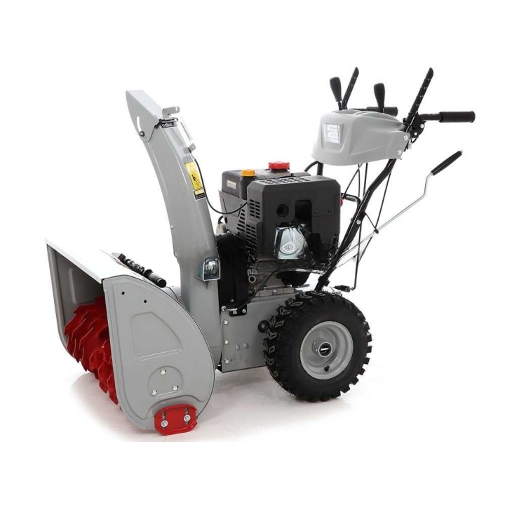 Ama NPS 1476 lumilinko, Loncin G 420 F, 15 HP, 76 cm, 6 + 2 vaihdetta