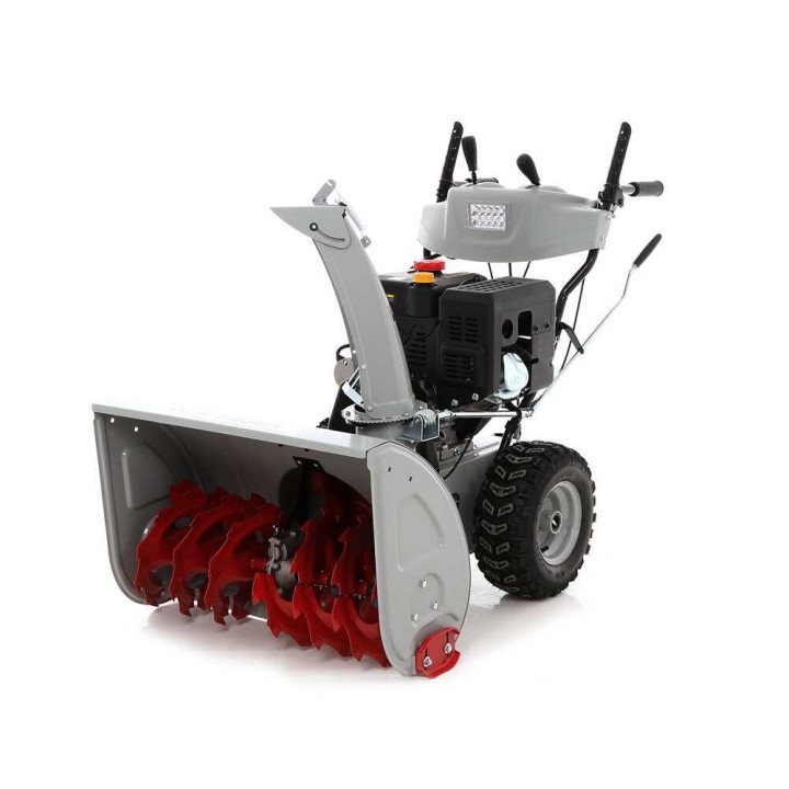 Ama NPS 1476 lumilinko, Loncin G 420 F, 15 HP, 76 cm, 6 + 2 vaihdetta