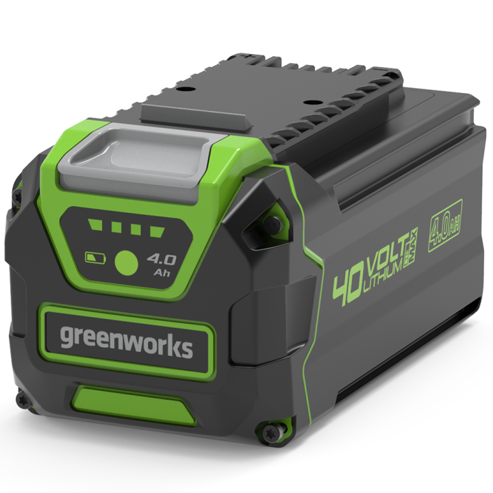 Greenworks G40B4 lisäakku 40 V 4 Ah