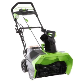 Greenworks GD40ST akkulumilinko 40 V 4 Ah työleveys 51 cm