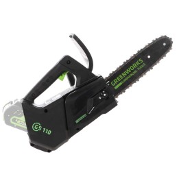 Greenworks GD40TCS akkumoottorisaha 40 V 25 cm ilman akkua ja laturia