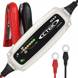 CTEK XS 0 8 automaattinen 12 V akkulaturi ja ylläpitolaturi 0 8 A
