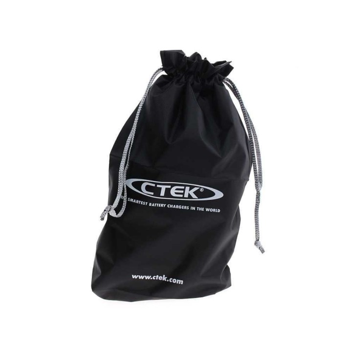 CTEK XS 0.8 automaattinen 12 V akkulaturi ja ylläpitolaturi, 0,8 A