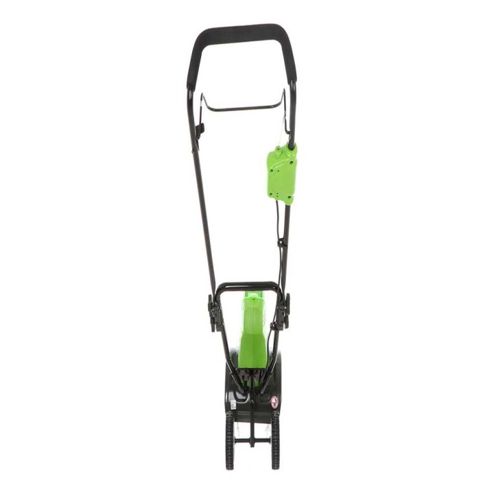 Greenworks G40TL akkukäyttöinen puutarhajyrsin, 40 V, 4 Ah, 26 cm