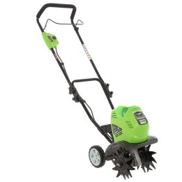 Greenworks 40 V Zappatrice akkumultivaattori 26 cm ilman akkua ja laturia
