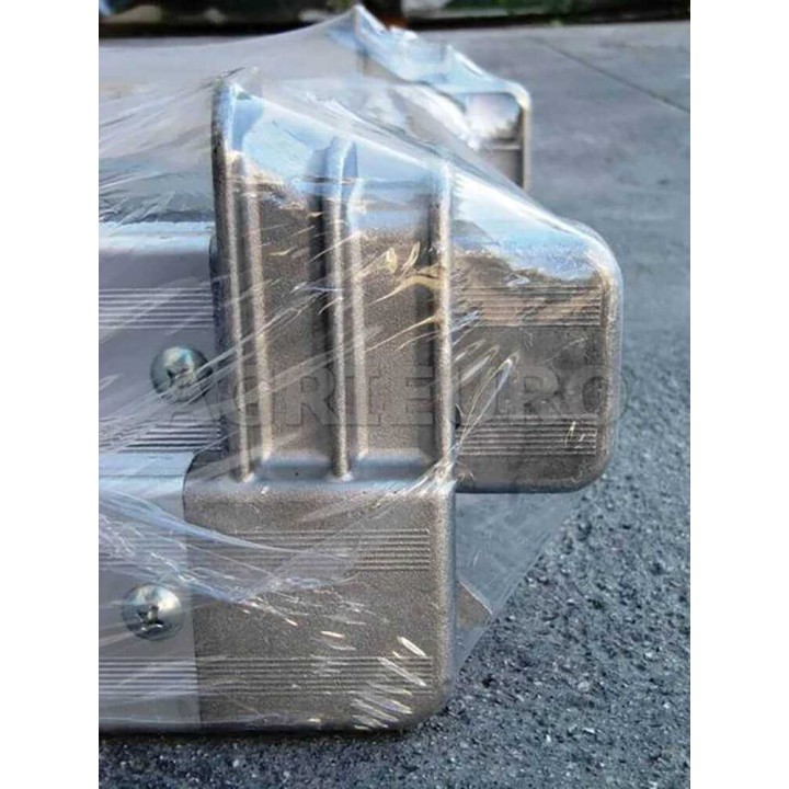 Facal Genia G350-2 teleskooppitikas, 5,90 m, 2 × 11 askelmaa, alumiini
