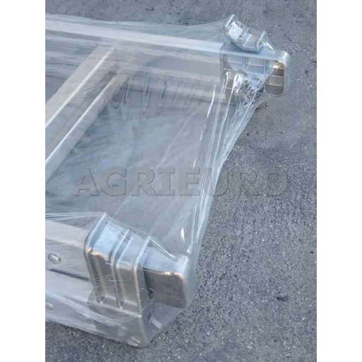 Facal Genia G350-2 teleskooppitikas, 5,90 m, 2 × 11 askelmaa, alumiini