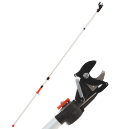 Stocker Art 609 oksasakset 220 cm n varrella 35 mm