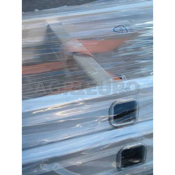 Facal Genia G350-2 teleskooppitikas, 5,90 m, 2 × 11 askelmaa, alumiini