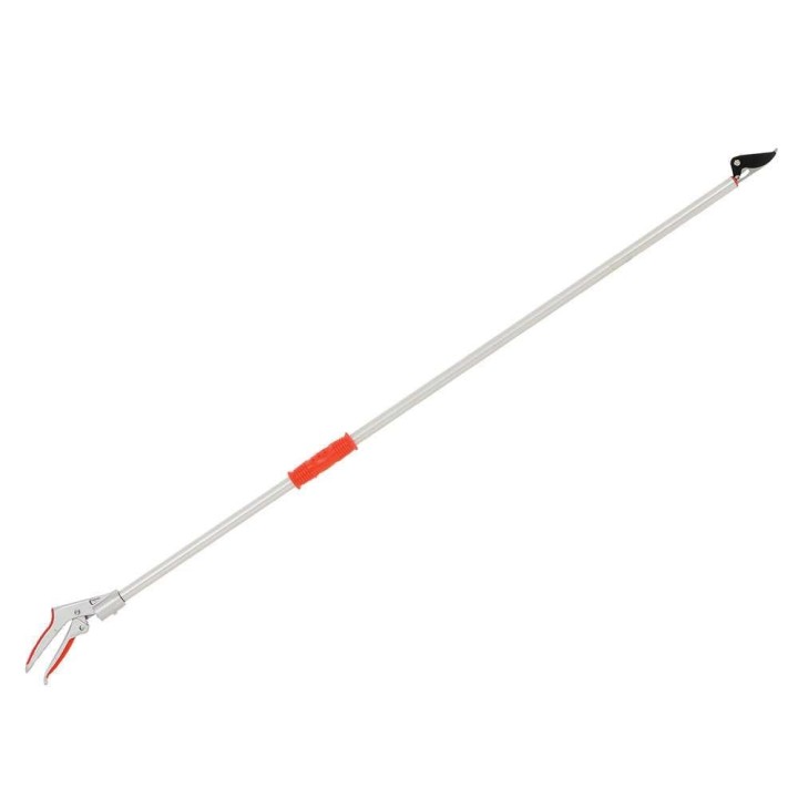 Stocker Art. 502 oksasakset 120 cm varrella, kääntyvä leikkuupää, 10 mm