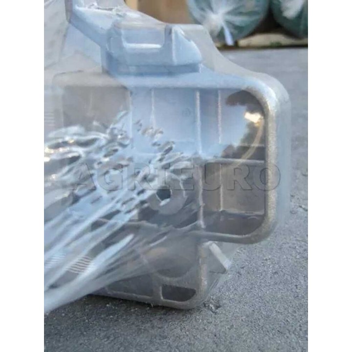 Facal Genia G350-2 teleskooppitikas, 5,90 m, 2 × 11 askelmaa, alumiini