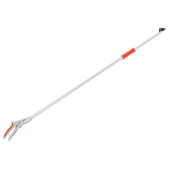 Stocker Art. 502 oksasakset 120 cm varrella, kääntyvä leikkuupää, 10 mm