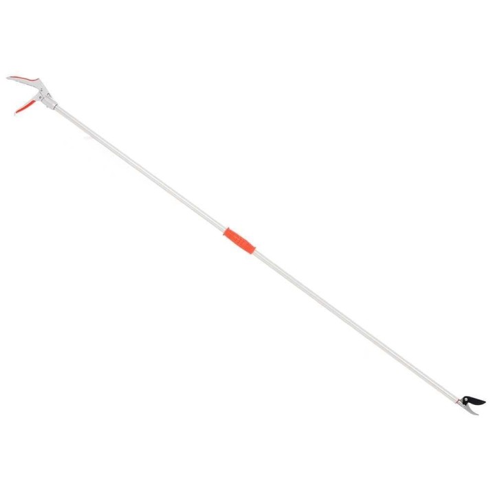 Stocker Art. 504 oksasakset 180 cm:n varrella, 10 mm, ohjattava 90° leikkuupää