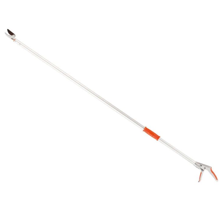 Stocker Art. 504 oksasakset 180 cm:n varrella, 10 mm, ohjattava 90° leikkuupää