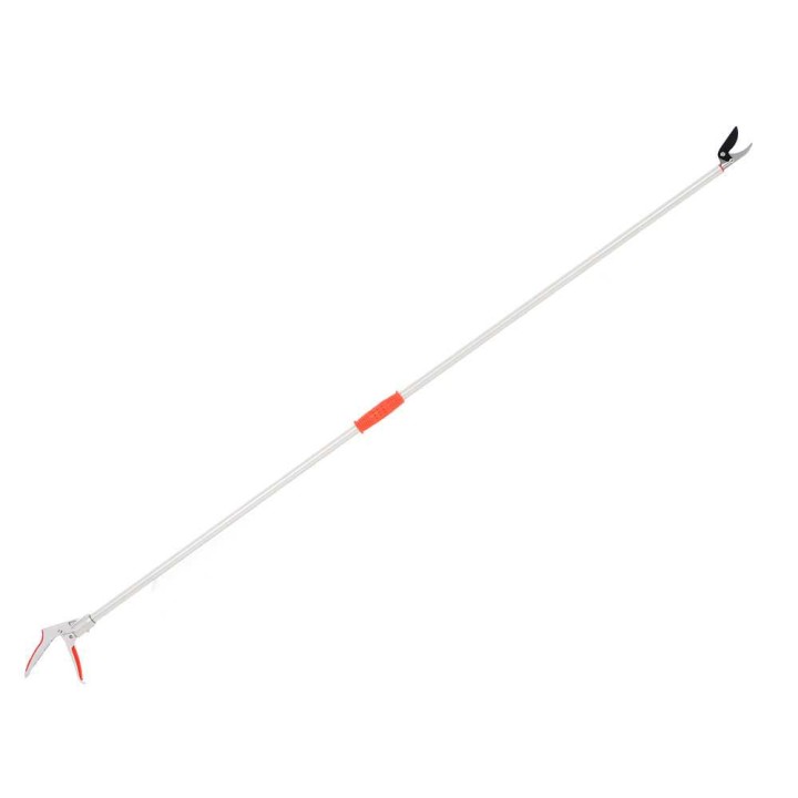 Stocker Art. 504 oksasakset 180 cm:n varrella, 10 mm, ohjattava 90° leikkuupää