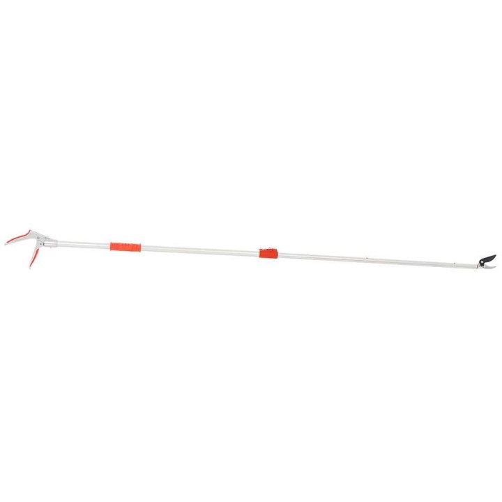 Stocker Art. 508 teleskooppiset oksasakset, 130–200 cm, 10 mm, kääntyvä leikkuupää