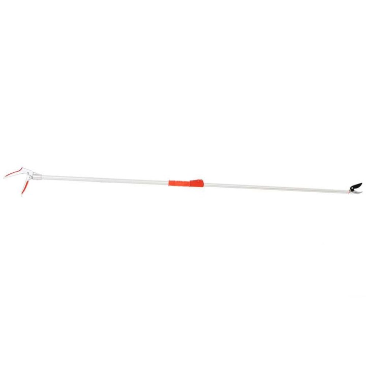Stocker Art. 508 teleskooppiset oksasakset, 130–200 cm, 10 mm, kääntyvä leikkuupää