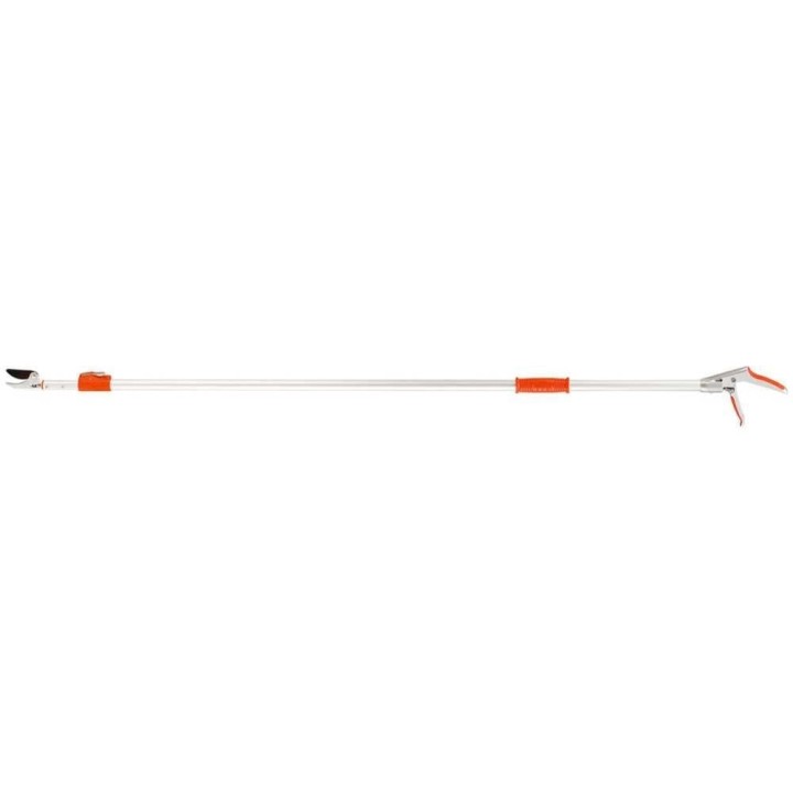 Stocker Art. 509 teleskooppioksasakset, 180–300 cm, 10 mm, 90° säätö