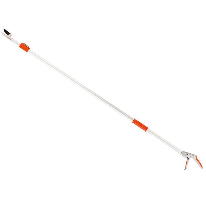 Stocker Art. 509 teleskooppioksasakset, 180–300 cm, 10 mm, 90° säätö