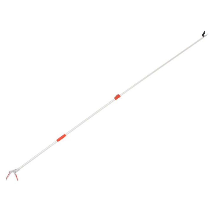 Stocker Art. 509 teleskooppioksasakset, 180–300 cm, 10 mm, 90° säätö