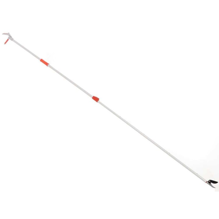 Stocker Art. 509 teleskooppioksasakset, 180–300 cm, 10 mm, 90° säätö