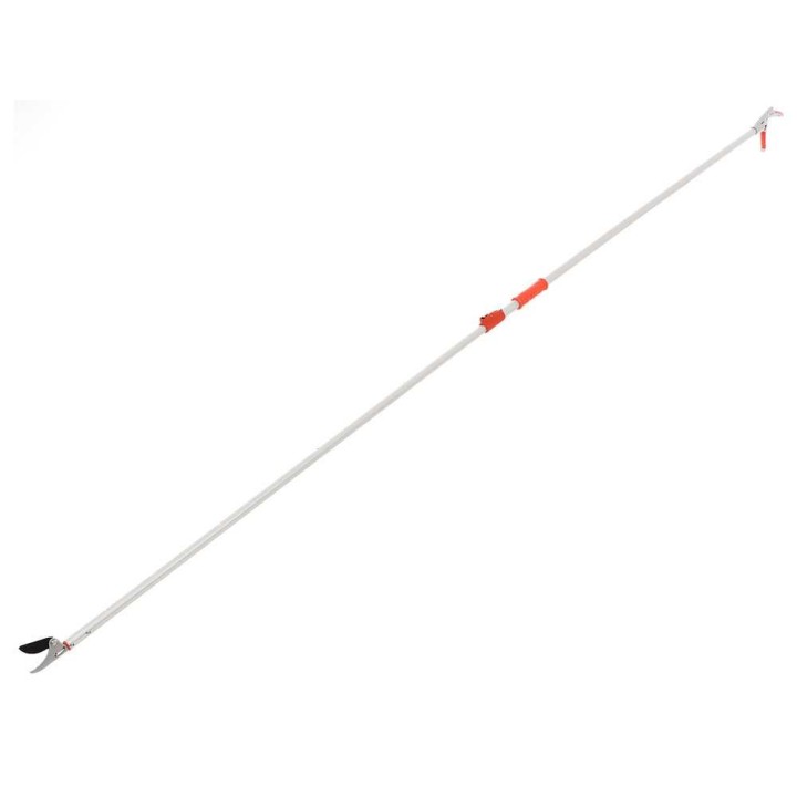 Stocker Art. 509 teleskooppioksasakset, 180–300 cm, 10 mm, 90° säätö