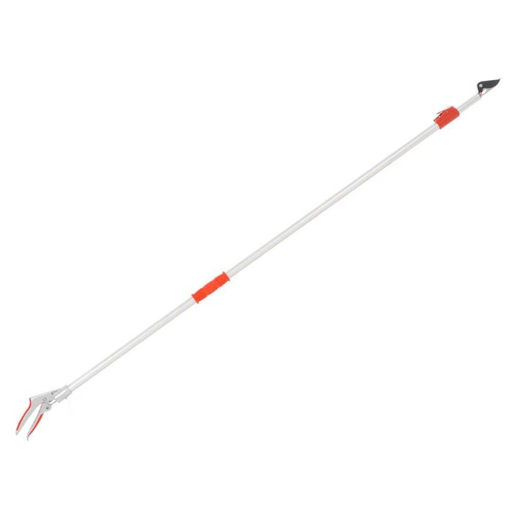 Stocker Art. 509 teleskooppioksasakset, 180–300 cm, 10 mm, 90° säätö
